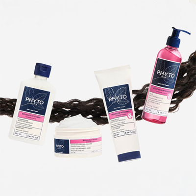 Shampoing Nutrition Boucles Intenses Phyto 250ml