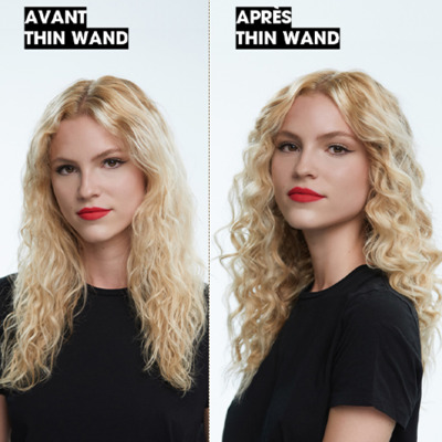 Boucleur ghd curve® thin wand
