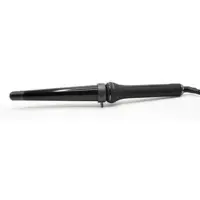 Boucleur Glamour Wand Digital Black Soft Touch Corioliss