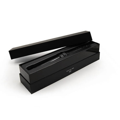 Boucleur Glamour Wand Digital Black Soft Touch Corioliss
