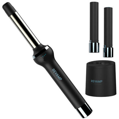 Boucleur Sans Fil Batteries Interchangeables Progloss Revamp