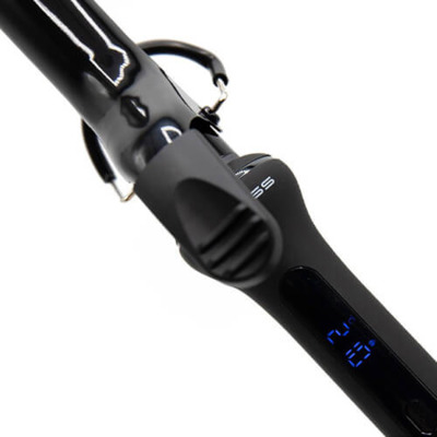 Boucleur The Curly 25MM Black Soft Touch Corioliss