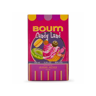 Boum Candy Land Eau de Parfum