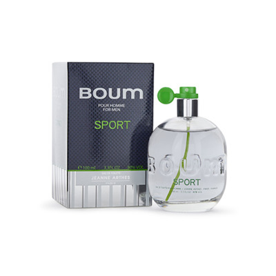 Boum Homme Sport Eau de Toilette