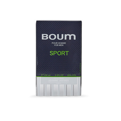 Boum Homme Sport Eau de Toilette