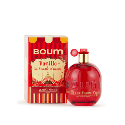 Boum Vanille Pomme D'Amour Eau De Parfum