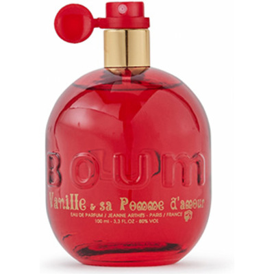 Boum Vanille Pomme D'Amour Eau De Parfum