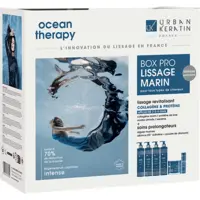 Box Pro Kit Lissage Marin Ocean Therapy Urban Keratin