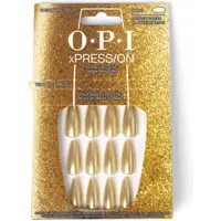 Faux Ongles xPress/On Break The Gold OPI