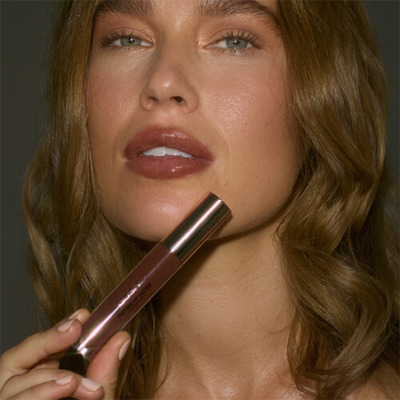 Brillant à Lèvres Peptide Lip Gloss 006 Brownie Gosh