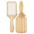 Brosse Plate Démêlante Large Cap Bambou