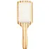 Brosse Plate Démêlante Large Cap Bambou