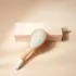 Brosse Pneumatique en Bois Petit Modèle Bachca