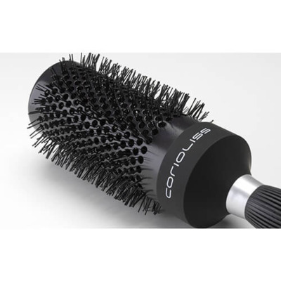 Brosse Céramique Thermochromique Medium 43mm Corioliss