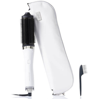 Brosse Soufflante 2-en-1 ghd Duet Blowdry Blanc