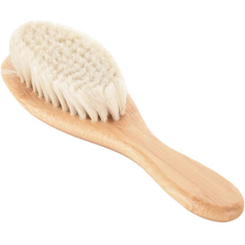 Brosse à Cheveux Bébé Cap Bambou