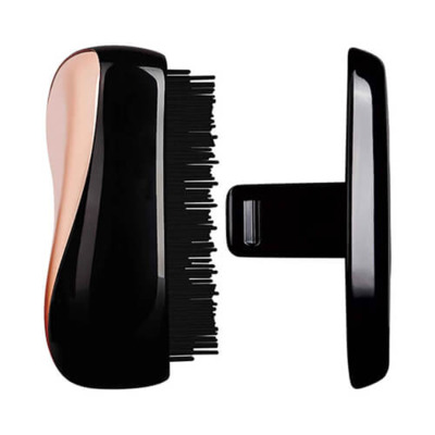 Brosse Compact Styler Rose Gold & Noir Tangle Teezer