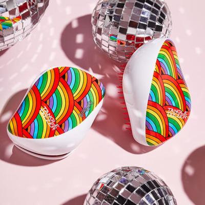 Brosse Compact Styler Rainbow Galore Tangle Teezer