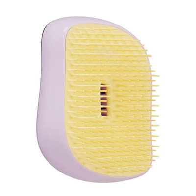 Brosse Compact Styler Lilac & Chrome Yellow Tangle Teezer