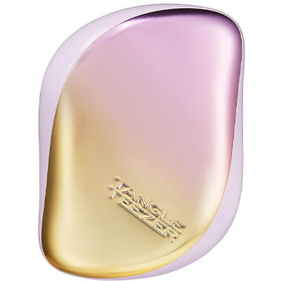 Brosse Compact Styler Lilac & Chrome Yellow Tangle Teezer