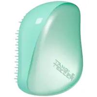 Brosse Compact Styler Teal Matte Chrome Tangle Teezer