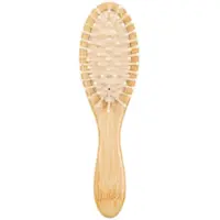 Brosse Voyage Démêlante Small Cap Bambou