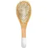 Brosse en Bois Sanglier Nylon Grand Modèle Bachca