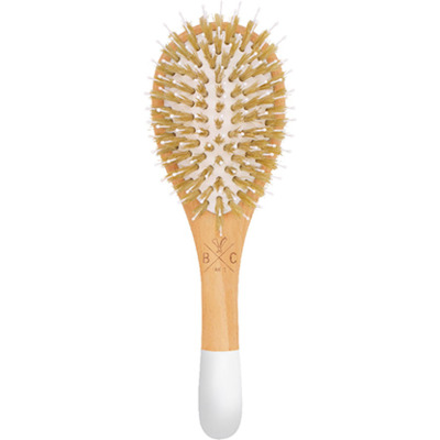 Brosse en Bois Sanglier Nylon Petit Modèle Bachca