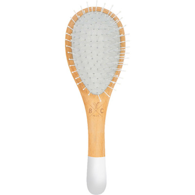 Brosse Pneumatique en Bois Grand Modèle Bachca