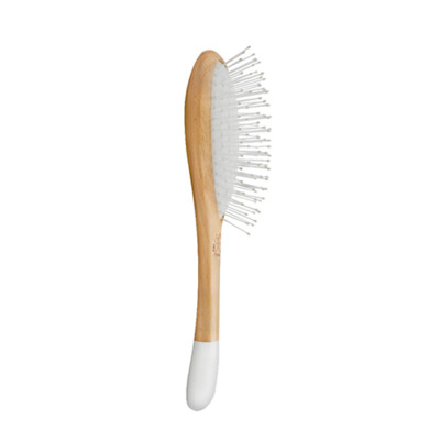 Brosse Pneumatique en Bois Petit Modèle Bachca