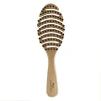 Brosse Flexible Soie Sanglier Mon Shampoing
