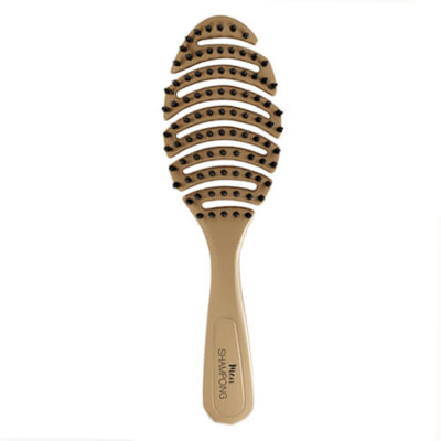 Brosse Flexible Soie Sanglier Mon Shampoing