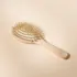 Brosse Soin & Brillance Sanglier Nylon Grand Modèle Bachca