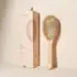 Brosse Soin & Brillance Sanglier Nylon Grand Modèle Bachca