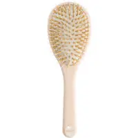 Brosse Soin & Brillance Sanglier Nylon Grand Modèle Bachca
