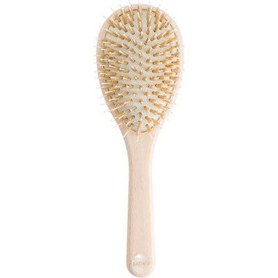Brosse Soin & Brillance Sanglier Nylon Grand Modèle Bachca