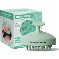 Brosse Cuir Chevelu Exfoliante Energie Fruit