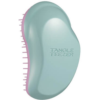 Brosse Original Mini Marine Teal & Rosebud Tangle Teezer
