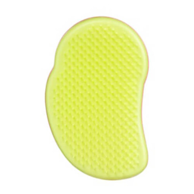 Brosse Original Salmon Pink & Hyper Yellow Tangle Teezer