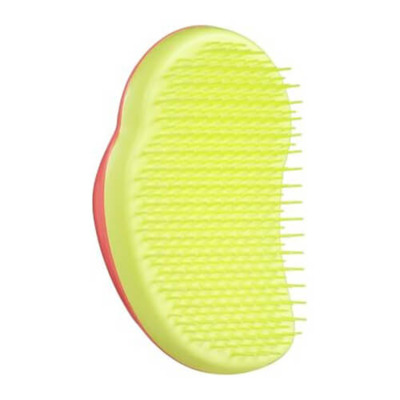 Brosse Original Salmon Pink & Hyper Yellow Tangle Teezer