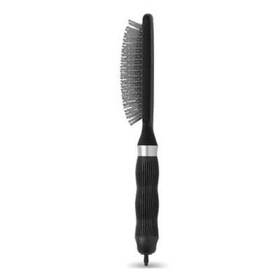 Brosse Paddle Black Soft Touch Corioliss