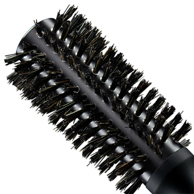 Brosse ronde poils naturels ghd 35 mm