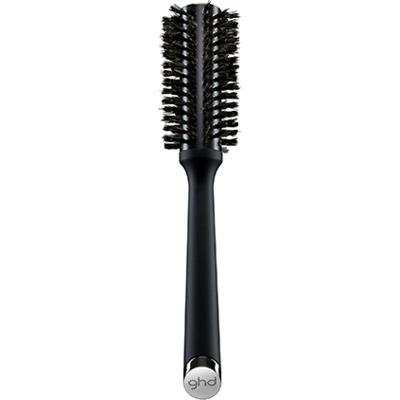 Brosse ronde poils naturels ghd 35 mm