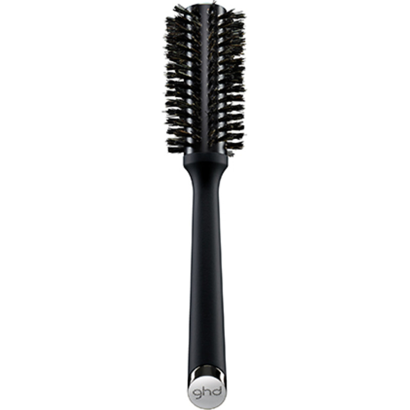 Brosse ronde poils naturels ghd 35 mm