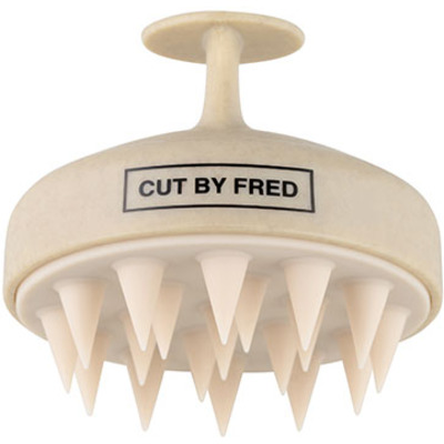 Stimulating Scalp Brush Cut by Fred