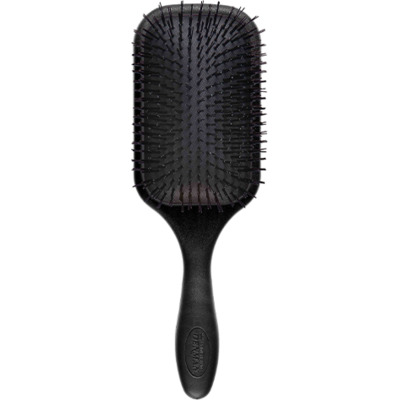 Brosse Plate Tangle Tamer Ultra Noir Denman