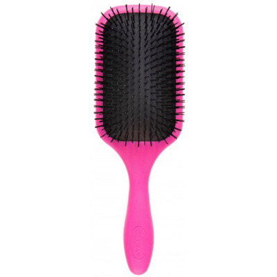 Brosse Plate Tangle Tamer Ultra Rose Denman