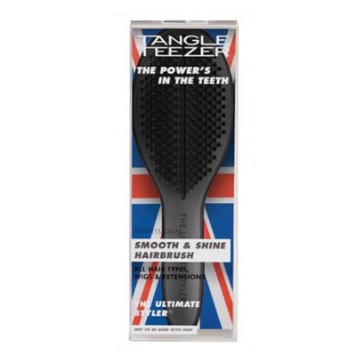 Brosse The Ultimate Styler Black Tangle Teezer