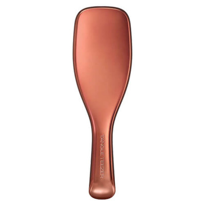 Brosse Wet Ultimate Detangler Chrome Chocolate Bronze Tangle Teezer