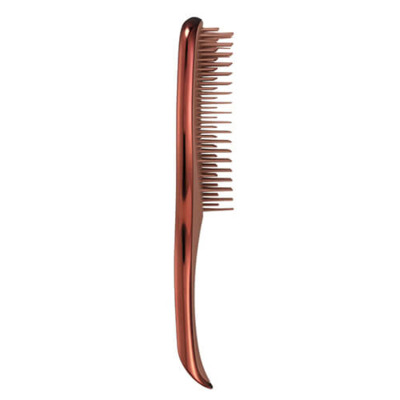 Brosse Wet Ultimate Detangler Chrome Chocolate Bronze Tangle Teezer